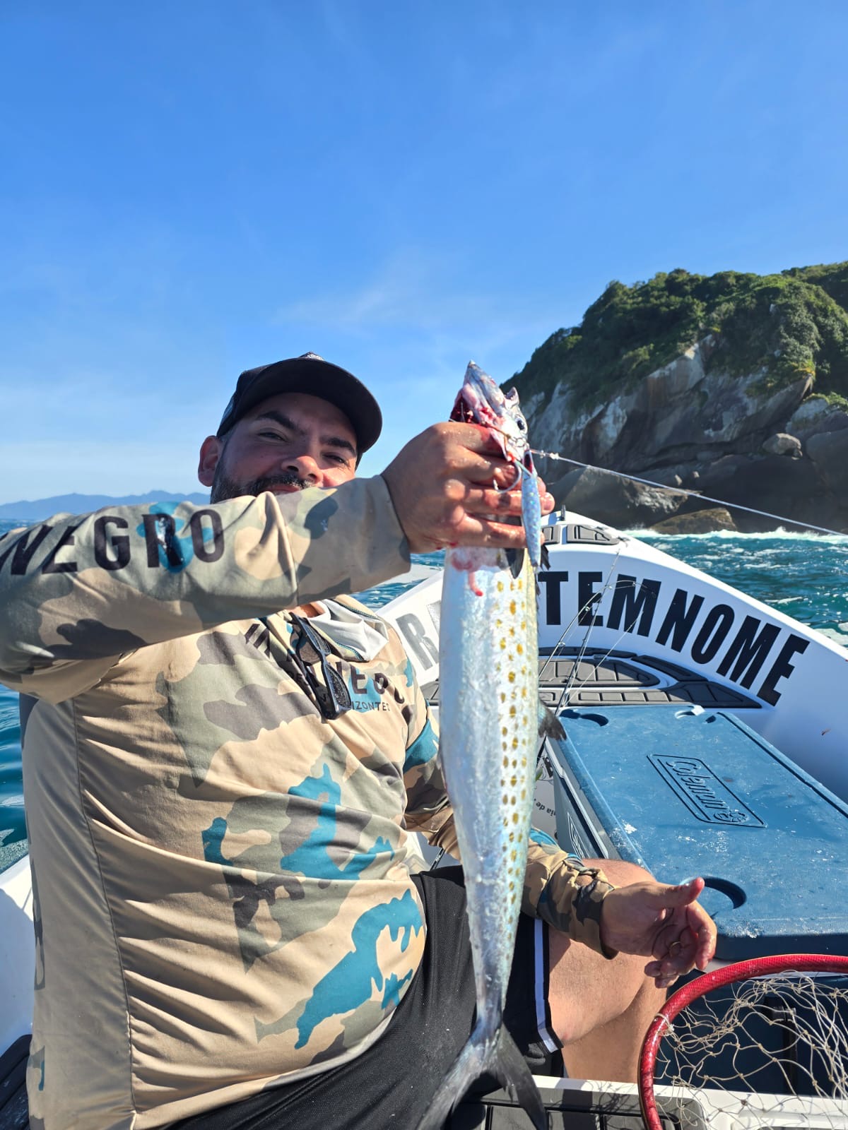 Brabo's Fishing Ilhabela — experiência real a bordo