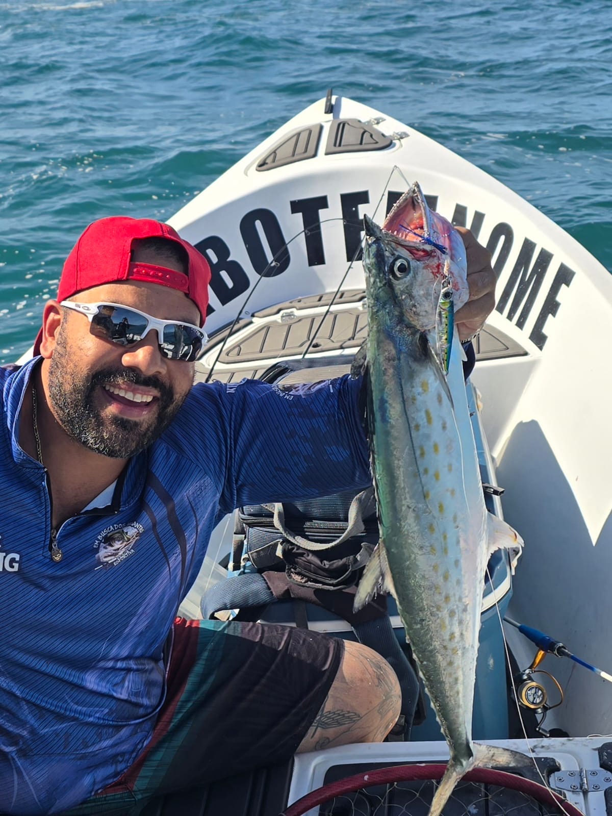 Brabo's Fishing Ilhabela — experiência real a bordo