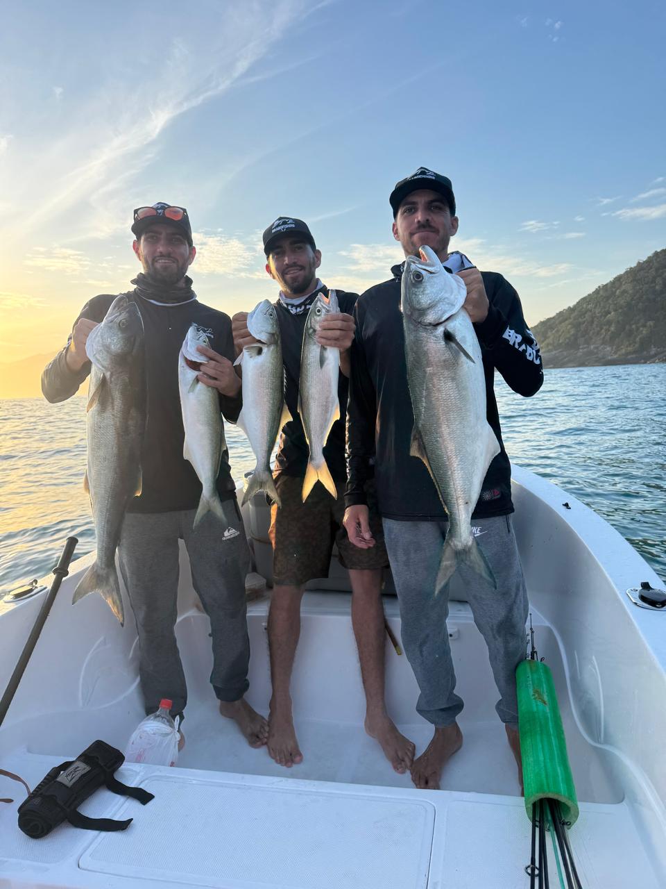Brabo's Fishing Ilhabela — experiência real a bordo